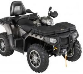 2012 polaris limited edition atvs and side by sides, 2012 Polaris Sportsman 850 Touring Bronze Mist