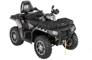 2012 polaris limited edition atvs and side by sides, 2012 Polaris Sportsman 850 Touring Bronze Mist