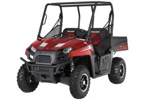2012 polaris limited edition atvs and side by sides, 2012 Polaris Ranger 500 Sunset Red