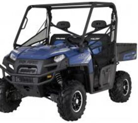 2012 polaris limited edition atvs and side by sides, 2012 Polaris Ranger XP 800 Boardwalk Blue