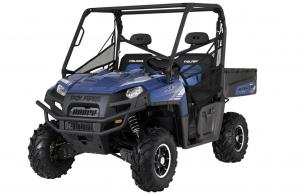 2012 polaris limited edition atvs and side by sides, 2012 Polaris Ranger XP 800 Boardwalk Blue