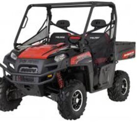 2012 polaris limited edition atvs and side by sides, 2012 Polaris Ranger XP 800 Walker Evans