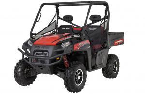 2012 polaris limited edition atvs and side by sides, 2012 Polaris Ranger XP 800 Walker Evans