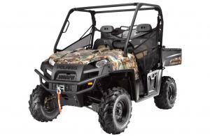 2012 polaris limited edition atvs and side by sides, 2012 Polaris Ranger XP 800 EPS Camo