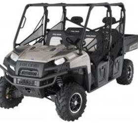 2012 polaris limited edition atvs and side by sides, 2012 Polaris Ranger Crew 800 EPS Sandstone