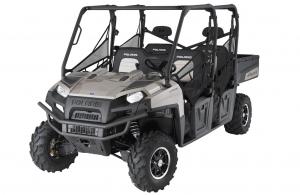 2012 polaris limited edition atvs and side by sides, 2012 Polaris Ranger Crew 800 EPS Sandstone