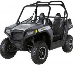 2012 polaris limited edition atvs and side by sides, 2012 Polaris Ranger RZR 800 Magnetic Metallic