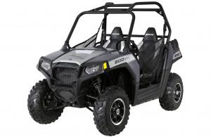 2012 polaris limited edition atvs and side by sides, 2012 Polaris Ranger RZR 800 Magnetic Metallic