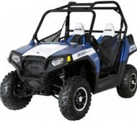 2012 polaris limited edition atvs and side by sides, 2012 Polaris Ranger RZR 800 EPS Boardwalk Blue
