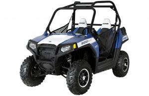 2012 polaris limited edition atvs and side by sides, 2012 Polaris Ranger RZR 800 EPS Boardwalk Blue