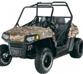 2012 polaris limited edition atvs and side by sides, 2012 Polaris Ranger RZR 170 Camo