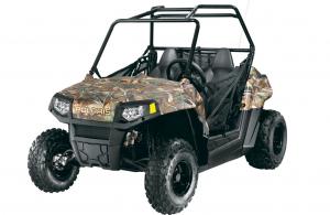 2012 polaris limited edition atvs and side by sides, 2012 Polaris Ranger RZR 170 Camo