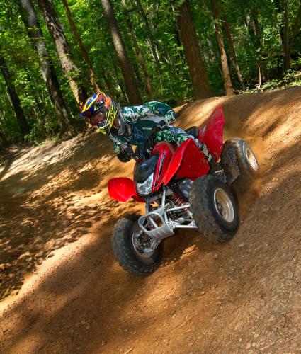 2011 honda trx250x review, 2011 Honda TRX250X