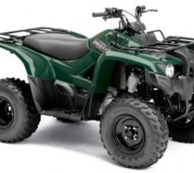 2012 yamaha grizzly 300 preview, 2012 Yamaha Grizzly 300