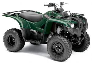 2012 yamaha grizzly 300 preview, 2012 Yamaha Grizzly 300