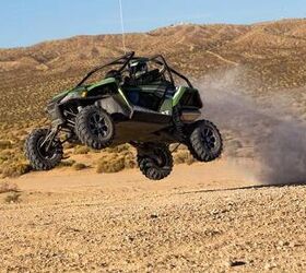 Top 10 Most Exciting ATVs and UTVs of 2011