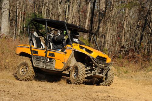 2012 kawasaki teryx4 750 44 review video, 2012 Kawasaki Teryx4