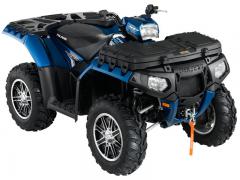 Polaris Unveils More 2012 Limited Edition ATVs and Side-by-Sides