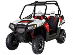 polaris unveils more 2012 limited edition atvs and side by sides, 2012 Polaris RZR 800 Walker Evans