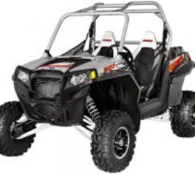 polaris unveils more 2012 limited edition atvs and side by sides, 2012 Polaris RZR XP 900 Liquid Silver