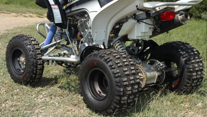 Maxxis Razr Xc ATV Tire Review