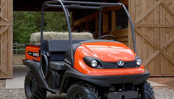 2012 kubota rtv400ci preview