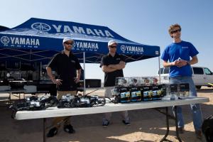 2012 yamaha raptor 700r yfz450r special edition review video, 2012 Yamaha Special Edition Event Go Pro