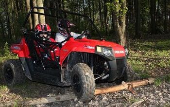 2012 Polaris Ranger RZR 170 Review