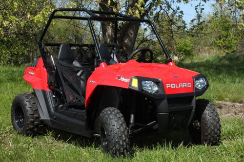 2012 Polaris Ranger RZR 170 Review | ATV.com