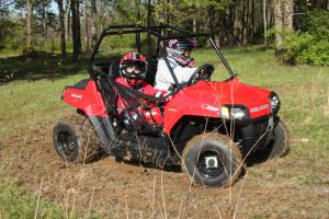 2012 polaris ranger rzr 170 review, 2012 Polaris Ranger RZR 170 Action Right