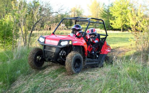 2012 polaris ranger rzr 170 review, 2012 Polaris Ranger RZR 170 Climb