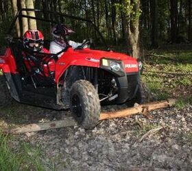 Polaris Ranger Bucket Caddy by EMP