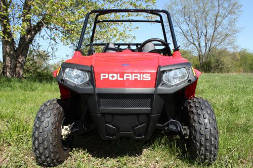 2012 polaris ranger rzr 170 review, 2012 Polaris Ranger RZR 170 Front