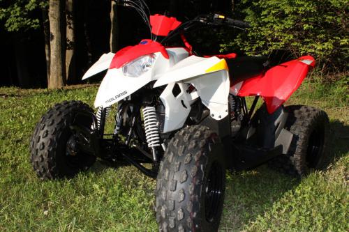 Polaris ATV 2008 OEM Parts Diagram for Brakes Front Polaris ATV 2008 OEM Parts Diagram for Brakes Front