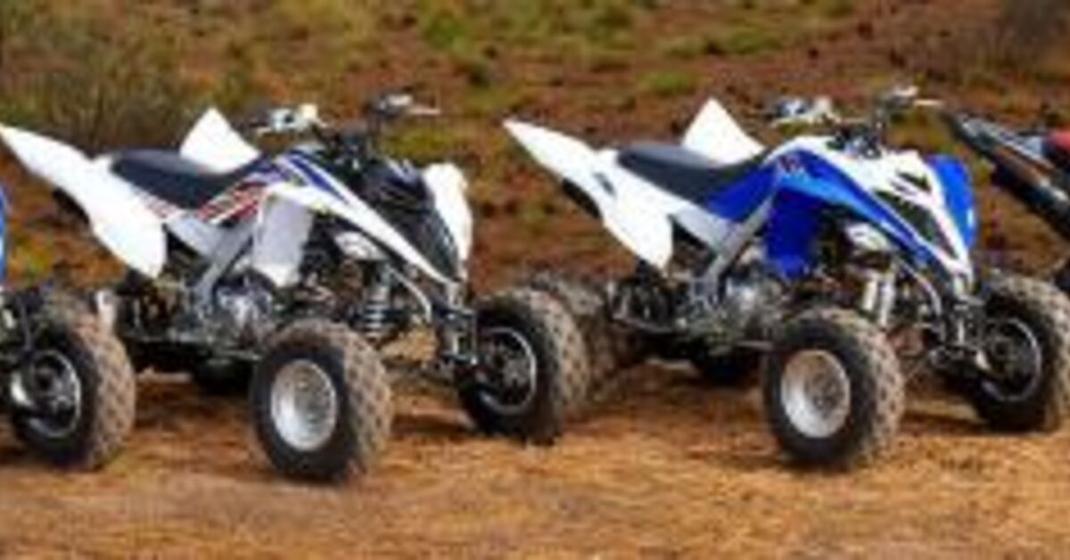 2013 Yamaha Raptor 700 Review – Video | ATV.com