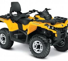 2013 can am atv and utv lineup preview video, 2013 Can Am Outlander MAX 1000 DPS Studio