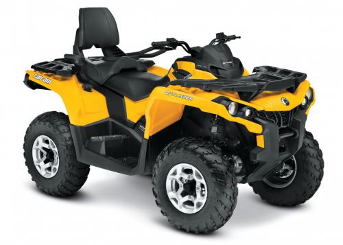 2013 can am atv and utv lineup preview video, 2013 Can Am Outlander MAX 1000 DPS Studio