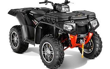 2013 Polaris Early Release Limited Edition Models