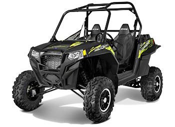 2013 polaris early release limited edition models, 2013 Polaris Ranger RZR XP 900 Stealth Black Evasive Green LE