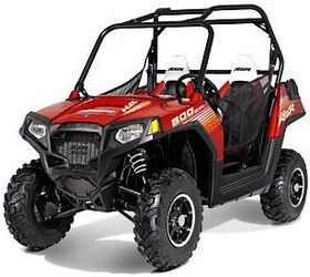 2013 polaris early release limited edition models, 2013 Polaris Ranger RZR 800 Sunset Red LE