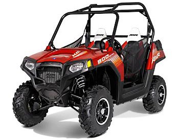 2013 polaris early release limited edition models, 2013 Polaris Ranger RZR 800 Sunset Red LE