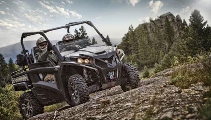 2013 John Deere Gator RSX850i Unveiled