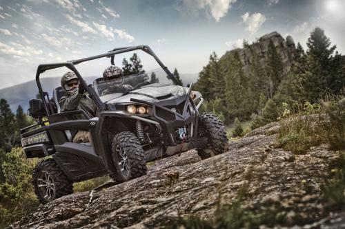2013 john deere gator rsx850i unveiled, 2013 John Deere Gator RSX850i Action Rocks