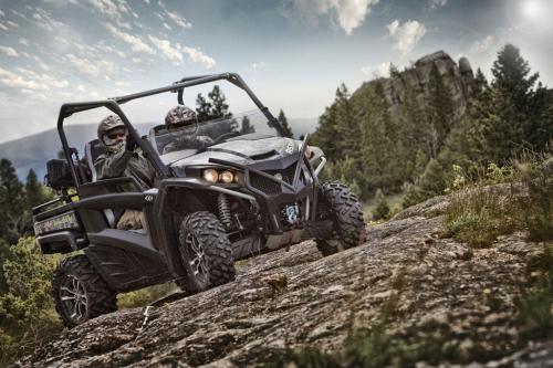 2013 john deere gator rsx850i unveiled, 2013 John Deere Gator RSX850i Action Rocks