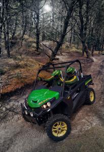 2013 john deere gator rsx850i unveiled, 2013 John Deere Gator RSX850i Trails