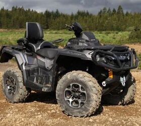 2013 Can-Am Outlander MAX 1000 Review – Video