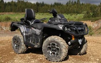 2013 Can-Am Outlander MAX 1000 Review – Video