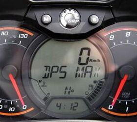 2013 can am outlander max 1000 review video, 2013 Can Am Outlander MAX 1000 Limited Gauges