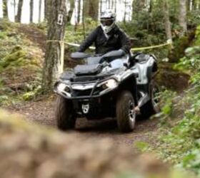 2013 can am outlander max 1000 review video, 2013 Can Am Outlander MAX 1000 Limited Trail Riding