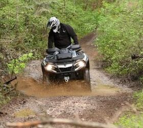 2013 Can-Am Outlander MAX 1000 Review – Video | ATV.com